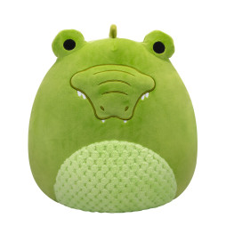 М'яка іграшка SQUISHMALLOWS – АЛІГАТОР МОУП (30 cm), SQCR06575