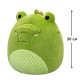 М'яка іграшка SQUISHMALLOWS – АЛІГАТОР МОУП (30 cm), SQCR06575