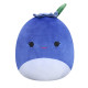 М'яка іграшка SQUISHMALLOWS – ЧОРНИЦЯ БЛУБІ (30 cm), SQCR04144 - купити у Києві | KIOSK для MAM