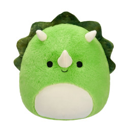М'яка іграшка SQUISHMALLOWS - ТРИЦЕРАТОПС ТРІСТАН (30 cm), SQCR06764
