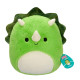 М'яка іграшка SQUISHMALLOWS - ТРИЦЕРАТОПС ТРІСТАН (30 cm), SQCR06764