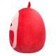 М'яка іграшка SQUISHMALLOWS – ГРАНАТ (40 cm), SQCR07047