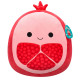 М'яка іграшка SQUISHMALLOWS – ГРАНАТ (40 cm), SQCR07047