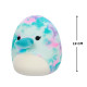 М'яка іграшка SQUISHMALLOWS – КАЧКОДЗЬОБ БРІНДАЛ (19 cm), SQCR05406
