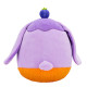 М'яка іграшка SQUISHMALLOWS - ЧОРНИЧНИЙ КРОЛИК (19 cm), SQER01208