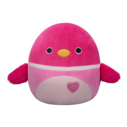М'яка іграшка SQUISHMALLOWS – КАЧКА ДЕЛЛА (19 cm), SQVA00848