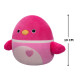 М'яка іграшка SQUISHMALLOWS – КАЧКА ДЕЛЛА (19 cm), SQVA00848