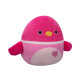 М'яка іграшка SQUISHMALLOWS – КАЧКА ДЕЛЛА (19 cm), SQVA00848