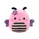 М'яка іграшка SQUISHMALLOWS – ДРУЗІ ДЖМЕЛІ (2 шт, 19 cm), SQVA00843