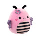 М'яка іграшка SQUISHMALLOWS – ДРУЗІ ДЖМЕЛІ (2 шт, 19 cm), SQVA00843