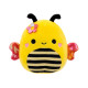 М'яка іграшка SQUISHMALLOWS – ДРУЗІ ДЖМЕЛІ (2 шт, 19 cm), SQVA00843