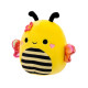 М'яка іграшка SQUISHMALLOWS – ДРУЗІ ДЖМЕЛІ (2 шт, 19 cm), SQVA00843