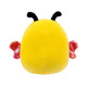 М'яка іграшка SQUISHMALLOWS – ДРУЗІ ДЖМЕЛІ (2 шт, 19 cm), SQVA00843
