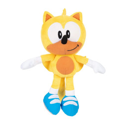 М'яка іграшка SONIC THE HEDGEHOG W7 - РЕЙ (23 cm), 41433