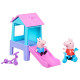 Ігровий набір PEPPA FIGURINES – ВЕСЕЛОЩІ У ПАРКУ, F8872 - купити у Києві | KIOSK для MAM