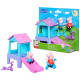 Ігровий набір PEPPA FIGURINES – ВЕСЕЛОЩІ У ПАРКУ, F8872