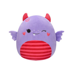 М'яка іграшка SQUISHMALLOWS – МОНСТРИК АТВАТЕР (13 cm), SQVA00803
