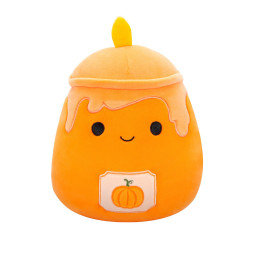 М'яка іграшка SQUISHMALLOWS – СВІЧКА МІША (19 cm), SQHV00032