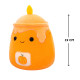 М'яка іграшка SQUISHMALLOWS – СВІЧКА МІША (19 cm), SQHV00032