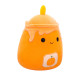 М'яка іграшка SQUISHMALLOWS – СВІЧКА МІША (19 cm), SQHV00032