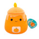 М'яка іграшка SQUISHMALLOWS – СВІЧКА МІША (19 cm), SQHV00032