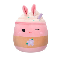 М'яка іграшка SQUISHMALLOWS - ЗАЙЧИК СЬЮ (13 cm), SQER00910