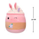 М'яка іграшка SQUISHMALLOWS - ЗАЙЧИК СЬЮ (13 cm), SQER00910