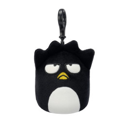 М'яка іграшка на кліпсі SQUISHMALLOWS серії "Хелоу Кітті" - БАДЗ-МАРУ (9 cm), SQSN00275