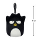 М'яка іграшка на кліпсі SQUISHMALLOWS серії "Хелоу Кітті" - БАДЗ-МАРУ (9 cm), SQSN00275