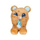 М’яка іграшка PEEKAPETS – КОРИЧНЕВИЙ ВЕДМЕДИК, 907867 - купити у Києві | KIOSK для MAM
