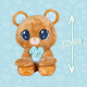 М’яка іграшка PEEKAPETS – КОРИЧНЕВИЙ ВЕДМЕДИК, 907867