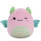 М'яка іграшка SQUISHMALLOWS - РОЖЕВИЙ ДИНО (13 cm), SQER01180 - купити у Києві | KIOSK для MAM