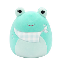 М'яка іграшка SQUISHMALLOWS - ЖАБКА НОВІ (19 cm), SQER01230