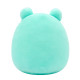 М'яка іграшка SQUISHMALLOWS - ЖАБКА НОВІ (19 cm), SQER01230