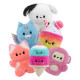М’яка іграшка-антистрес FLUFFIE STUFFIEZ серії "Small Plush" - ФРІКШЕЙК, 511588