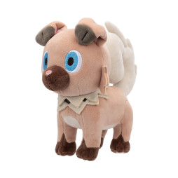 М'яка іграшка POKEMON - РОКРАФФ W20 (20 cm), PKW3663