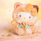 М’яка іграшка-сюрприз на кліпсі POP TOP HELLO KITTY – КАЗКОВІ БАЖАННЯ, 25MR-017