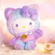 М’яка іграшка-сюрприз на кліпсі POP TOP HELLO KITTY – КАЗКОВІ БАЖАННЯ, 25MR-017