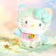 М’яка іграшка-сюрприз на кліпсі POP TOP HELLO KITTY – КАЗКОВІ БАЖАННЯ, 25MR-017