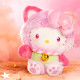 М’яка іграшка-сюрприз на кліпсі POP TOP HELLO KITTY – КАЗКОВІ БАЖАННЯ, 25MR-017