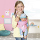 Рюкзак-кенгуру для ляльки Baby Born - Поруч із мамою, арт. 832462