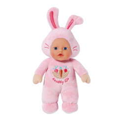 Лялька BABY BORN серії "For babies" – ЗАЙЧИК (18 cm), 832301-2