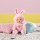 Лялька BABY BORN серії "For babies" – ЗАЙЧИК (18 cm), 832301-2