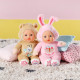 Лялька BABY BORN серії "For babies" – ЗАЙЧИК (18 cm), 832301-2