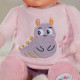 Кукла BABY BORN серії "For babies" – СОЛОДКЕ МАЛЯТКО (30 см, в розовому), 838730