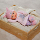Кукла BABY BORN серії "For babies" – СОЛОДКЕ МАЛЯТКО (30 см, в розовому), 838730