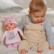 Кукла BABY BORN серії "For babies" – СОЛОДКЕ МАЛЯТКО (30 см, в розовому), 838730
