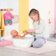 Автоматична ванна для ляльки Baby Born – Легке купання, арт. 835784