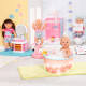 Автоматична ванна для ляльки Baby Born – Легке купання, арт. 835784