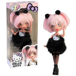 Лялька 4SF MANGA DOLLS серії "Hello Kitty" – ЗОЛОТА ДІВА, HKTF0200